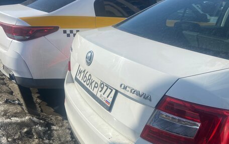 Skoda Octavia, 2014 год, 899 000 рублей, 3 фотография