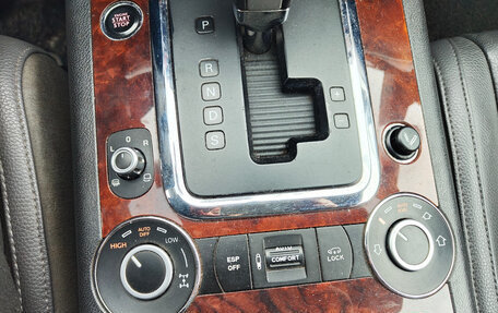 Volkswagen Touareg III, 2008 год, 1 350 000 рублей, 8 фотография