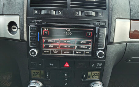 Volkswagen Touareg III, 2008 год, 1 350 000 рублей, 9 фотография