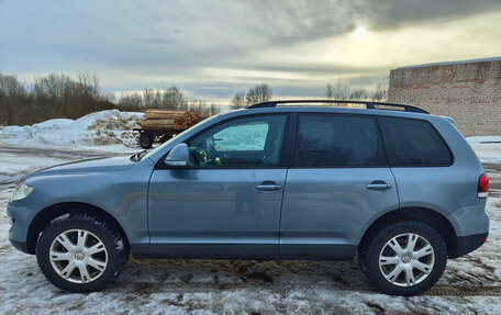 Volkswagen Touareg III, 2008 год, 1 350 000 рублей, 5 фотография