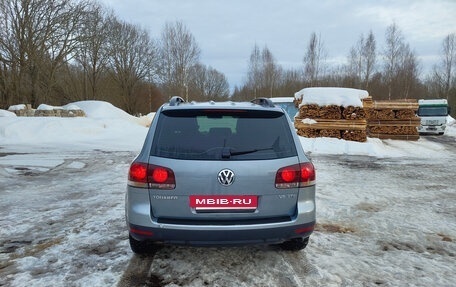 Volkswagen Touareg III, 2008 год, 1 350 000 рублей, 3 фотография