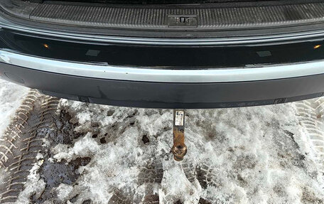 Volkswagen Touareg III, 2008 год, 1 350 000 рублей, 13 фотография