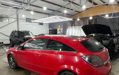 Opel Astra H, 2007 год, 435 000 рублей, 3 фотография