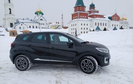 Renault Kaptur I рестайлинг, 2021 год, 1 600 000 рублей, 7 фотография