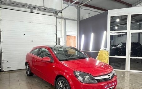 Opel Astra H, 2007 год, 435 000 рублей, 6 фотография