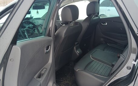 Renault Kaptur I рестайлинг, 2021 год, 1 600 000 рублей, 11 фотография