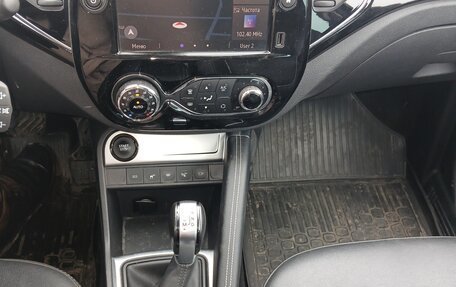 Renault Kaptur I рестайлинг, 2021 год, 1 600 000 рублей, 13 фотография