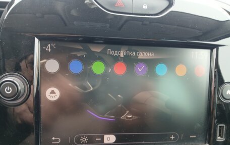 Renault Kaptur I рестайлинг, 2021 год, 1 600 000 рублей, 19 фотография