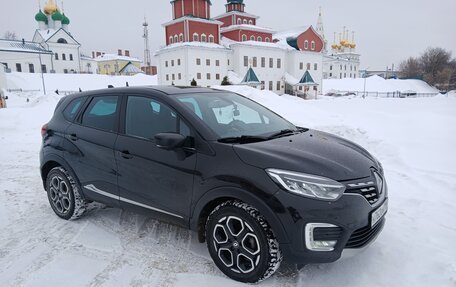 Renault Kaptur I рестайлинг, 2021 год, 1 600 000 рублей, 22 фотография