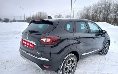 Renault Kaptur I рестайлинг, 2021 год, 1 600 000 рублей, 23 фотография