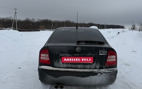 Skoda Octavia IV, 2008 год, 510 000 рублей, 3 фотография