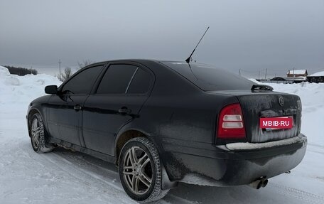 Skoda Octavia IV, 2008 год, 510 000 рублей, 2 фотография