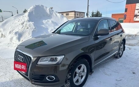 Audi Q5, 2012 год, 1 795 000 рублей, 3 фотография