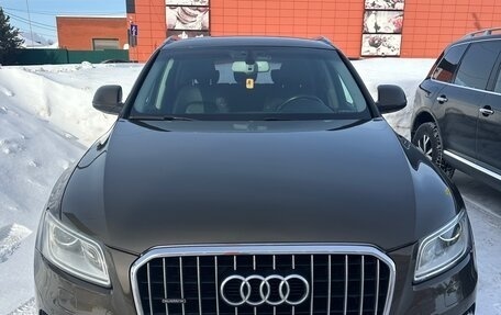 Audi Q5, 2012 год, 1 795 000 рублей, 4 фотография