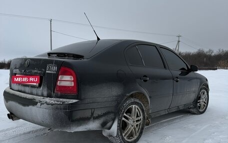 Skoda Octavia IV, 2008 год, 510 000 рублей, 4 фотография