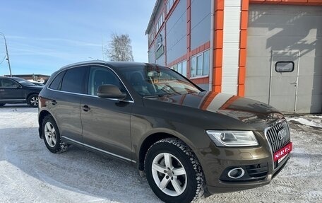 Audi Q5, 2012 год, 1 795 000 рублей, 2 фотография