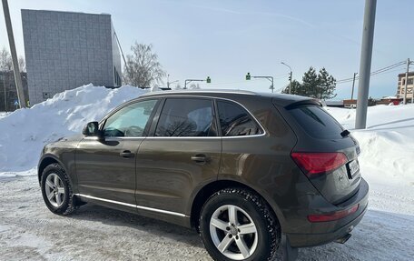 Audi Q5, 2012 год, 1 795 000 рублей, 7 фотография