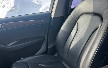 Audi Q5, 2012 год, 1 795 000 рублей, 11 фотография