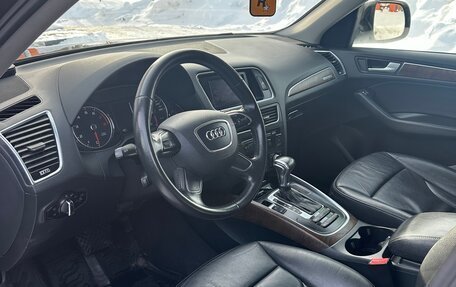 Audi Q5, 2012 год, 1 795 000 рублей, 13 фотография
