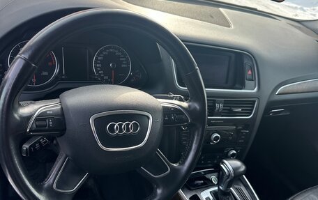 Audi Q5, 2012 год, 1 795 000 рублей, 10 фотография
