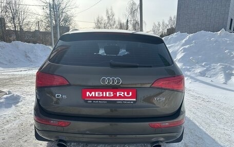 Audi Q5, 2012 год, 1 795 000 рублей, 9 фотография