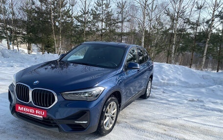 BMW X1, 2021 год, 3 333 333 рублей, 2 фотография