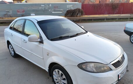 Daewoo Gentra II, 2014 год, 350 000 рублей, 4 фотография