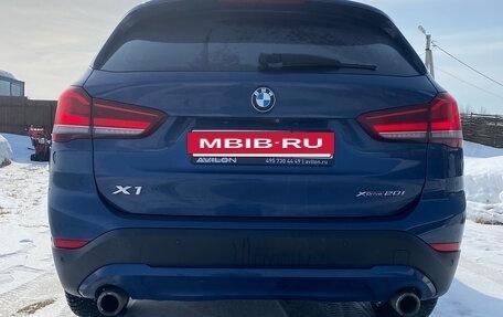 BMW X1, 2021 год, 3 333 333 рублей, 5 фотография