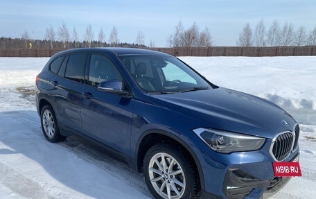 BMW X1, 2021 год, 3 333 333 рублей, 4 фотография