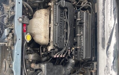 KIA Rio II, 2001 год, 140 000 рублей, 9 фотография