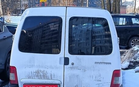 Peugeot Partner II рестайлинг 2, 2006 год, 300 000 рублей, 2 фотография