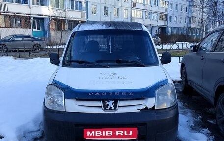 Peugeot Partner II рестайлинг 2, 2006 год, 300 000 рублей, 4 фотография