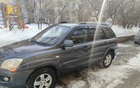 KIA Sportage II, 2008 год, 840 000 рублей, 4 фотография