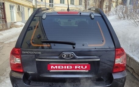 KIA Sportage II, 2008 год, 840 000 рублей, 3 фотография