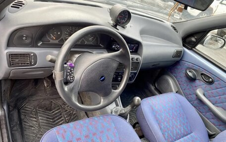 Fiat Palio II, 2002 год, 145 000 рублей, 9 фотография