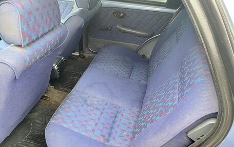 Fiat Palio II, 2002 год, 145 000 рублей, 13 фотография