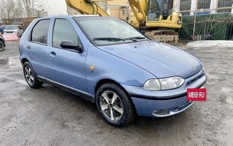 Fiat Palio II, 2002 год, 145 000 рублей, 4 фотография