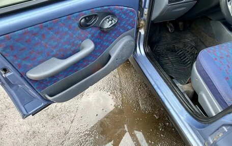 Fiat Palio II, 2002 год, 145 000 рублей, 7 фотография