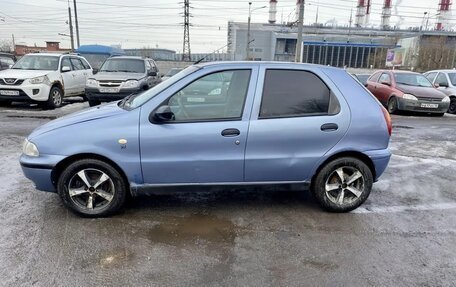 Fiat Palio II, 2002 год, 145 000 рублей, 10 фотография