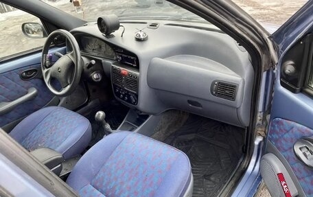 Fiat Palio II, 2002 год, 145 000 рублей, 11 фотография