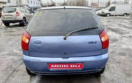 Fiat Palio II, 2002 год, 145 000 рублей, 8 фотография