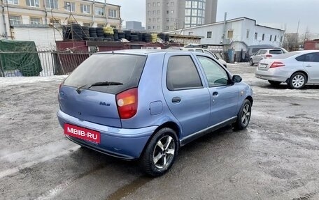 Fiat Palio II, 2002 год, 145 000 рублей, 3 фотография