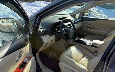 Lexus RX III, 2009 год, 1 500 000 рублей, 8 фотография