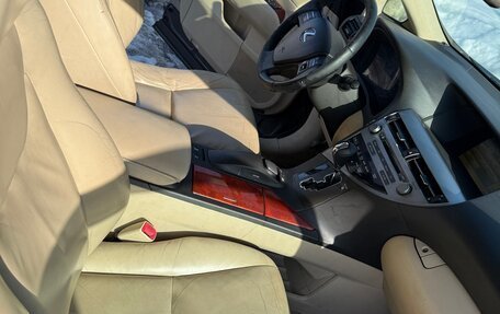 Lexus RX III, 2009 год, 1 500 000 рублей, 9 фотография