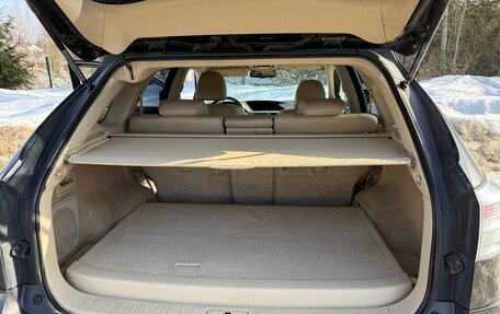 Lexus RX III, 2009 год, 1 500 000 рублей, 12 фотография