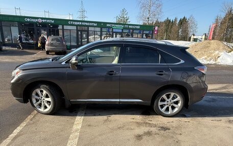 Lexus RX III, 2009 год, 1 500 000 рублей, 2 фотография