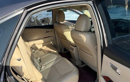 Lexus RX III, 2009 год, 1 500 000 рублей, 11 фотография