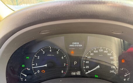 Lexus RX III, 2009 год, 1 500 000 рублей, 7 фотография