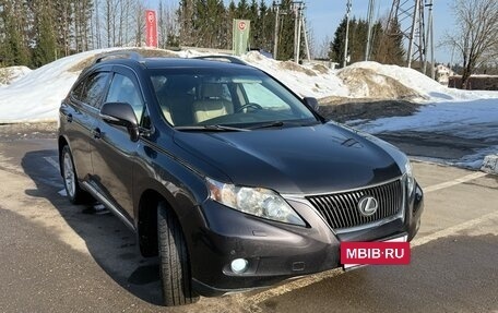 Lexus RX III, 2009 год, 1 500 000 рублей, 6 фотография