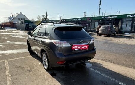 Lexus RX III, 2009 год, 1 500 000 рублей, 3 фотография